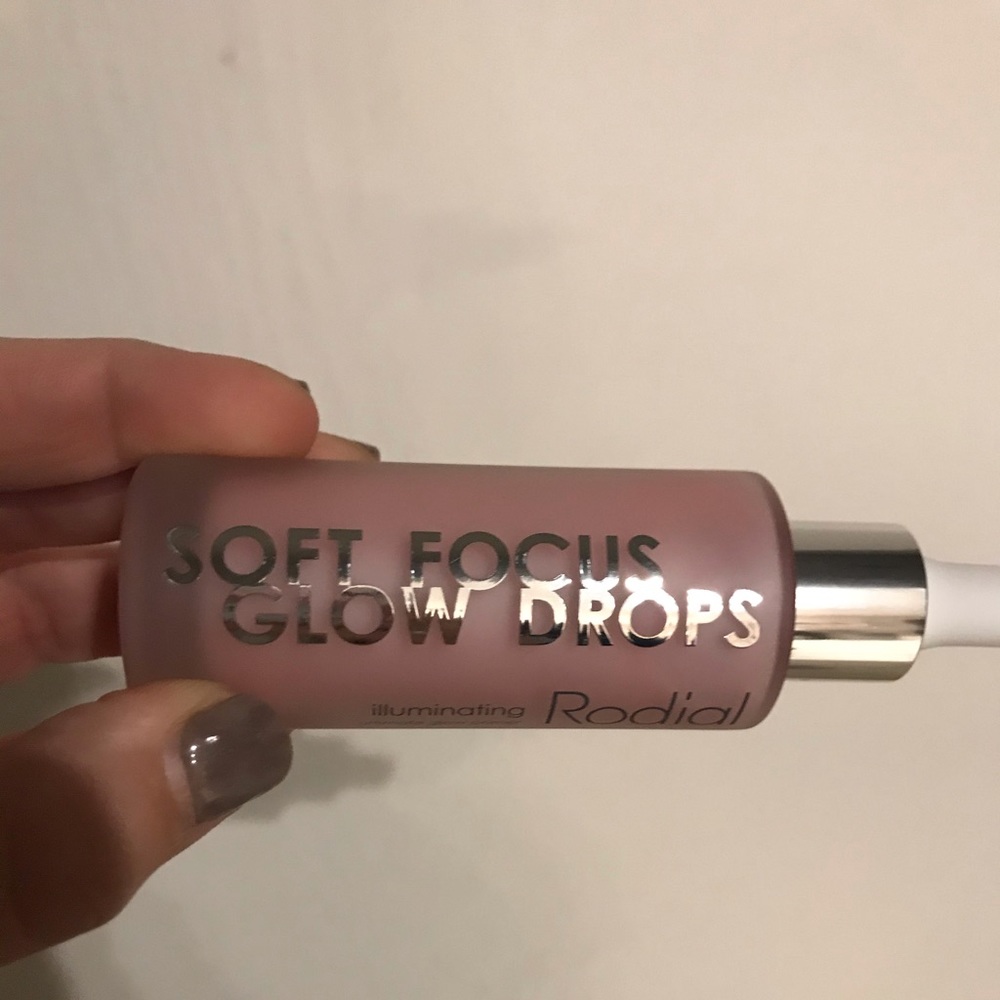 Rodial Soft Focus Glow Drops NIB